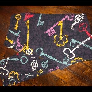 LulaRoe TC leggings